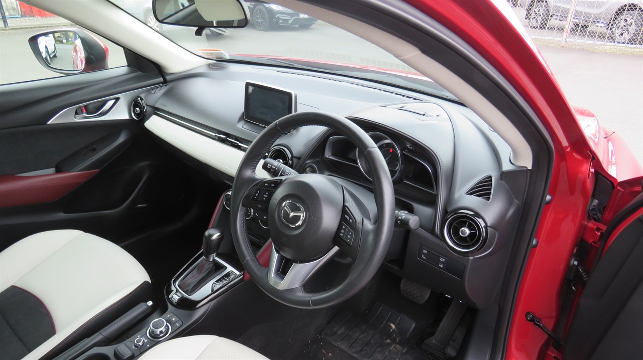 2016 Mazda Cx-3