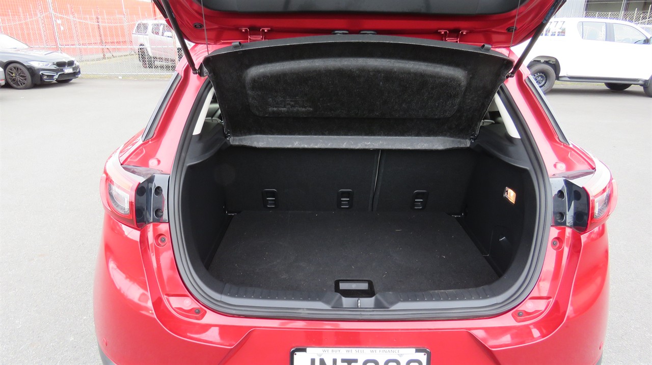2016 Mazda Cx-3