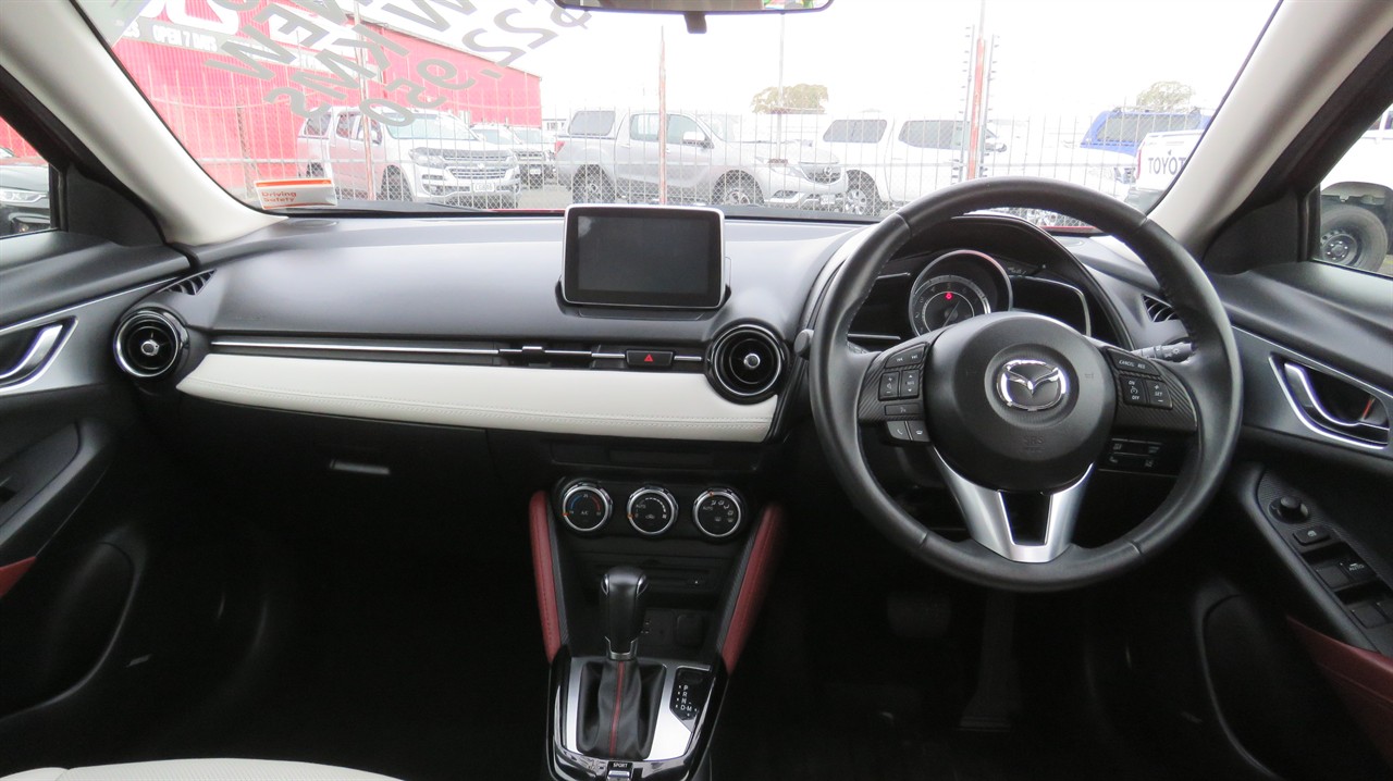 2016 Mazda Cx-3