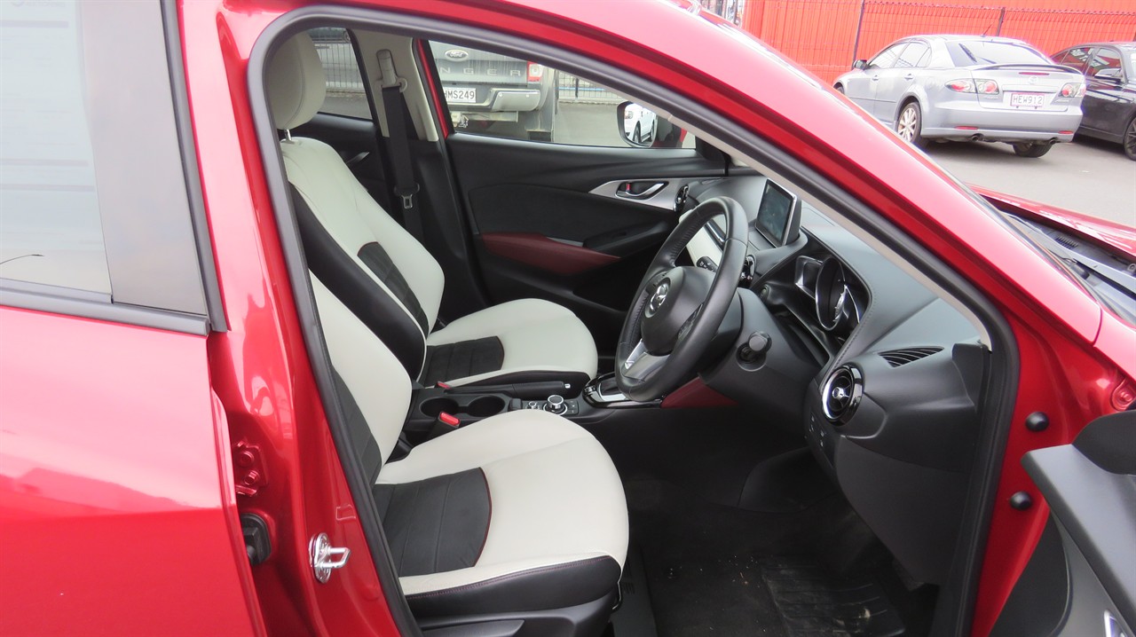 2016 Mazda Cx-3