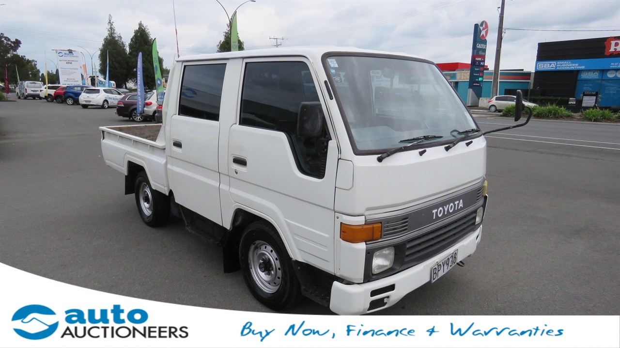 1994 Toyota Hiace