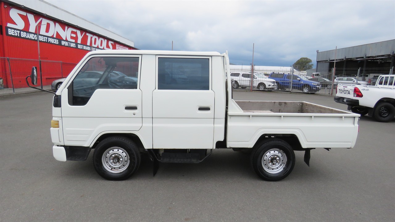 1994 Toyota Hiace