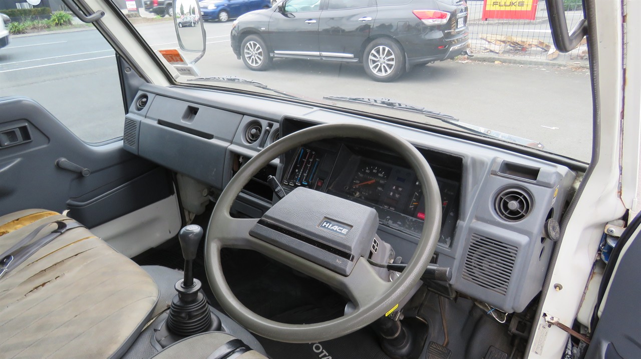 1994 Toyota Hiace
