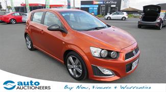 2015 Holden Barina - Thumbnail