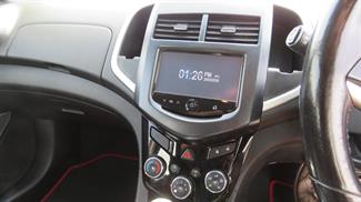 2015 Holden Barina - Thumbnail