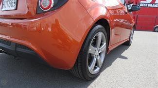 2015 Holden Barina - Thumbnail