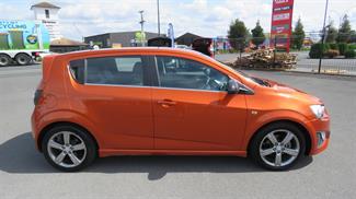 2015 Holden Barina - Thumbnail