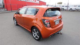 2015 Holden Barina - Thumbnail