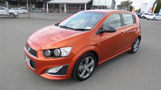 2015 Holden Barina - Thumbnail