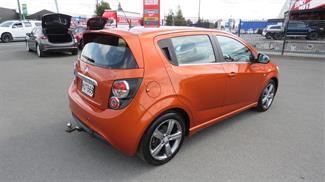 2015 Holden Barina - Thumbnail