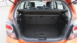 2015 Holden Barina - Thumbnail