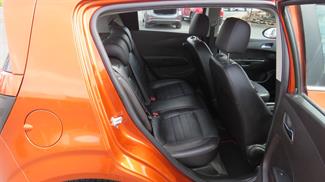 2015 Holden Barina - Thumbnail