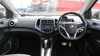 2015 Holden Barina - Thumbnail