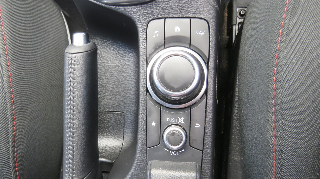2016 Mazda 2