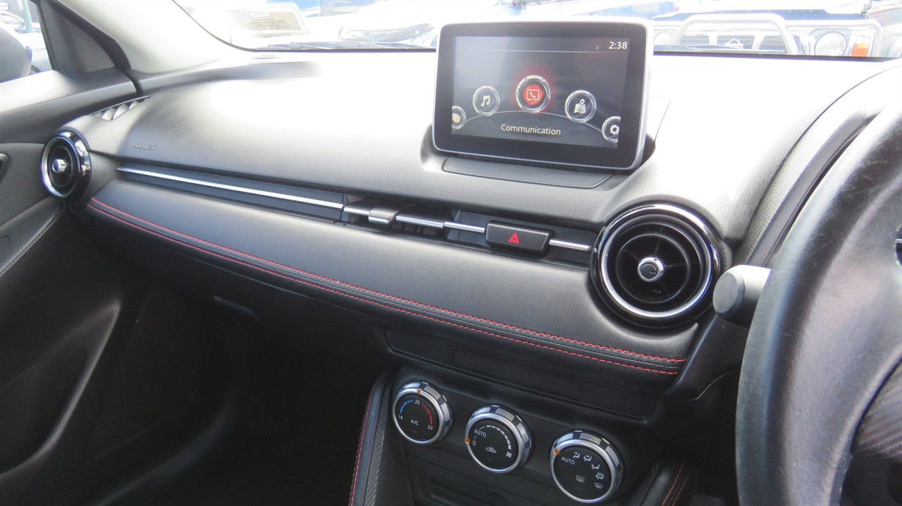 2016 Mazda 2