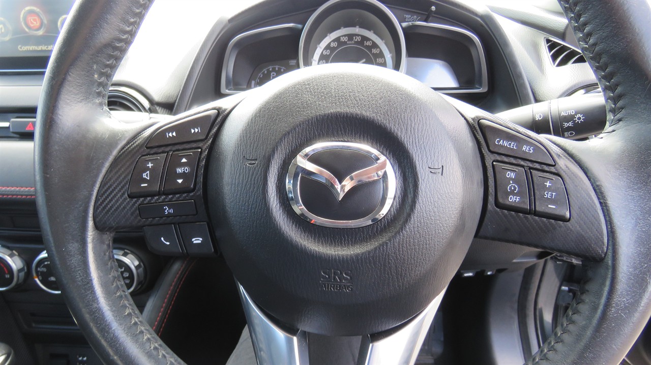 2016 Mazda 2
