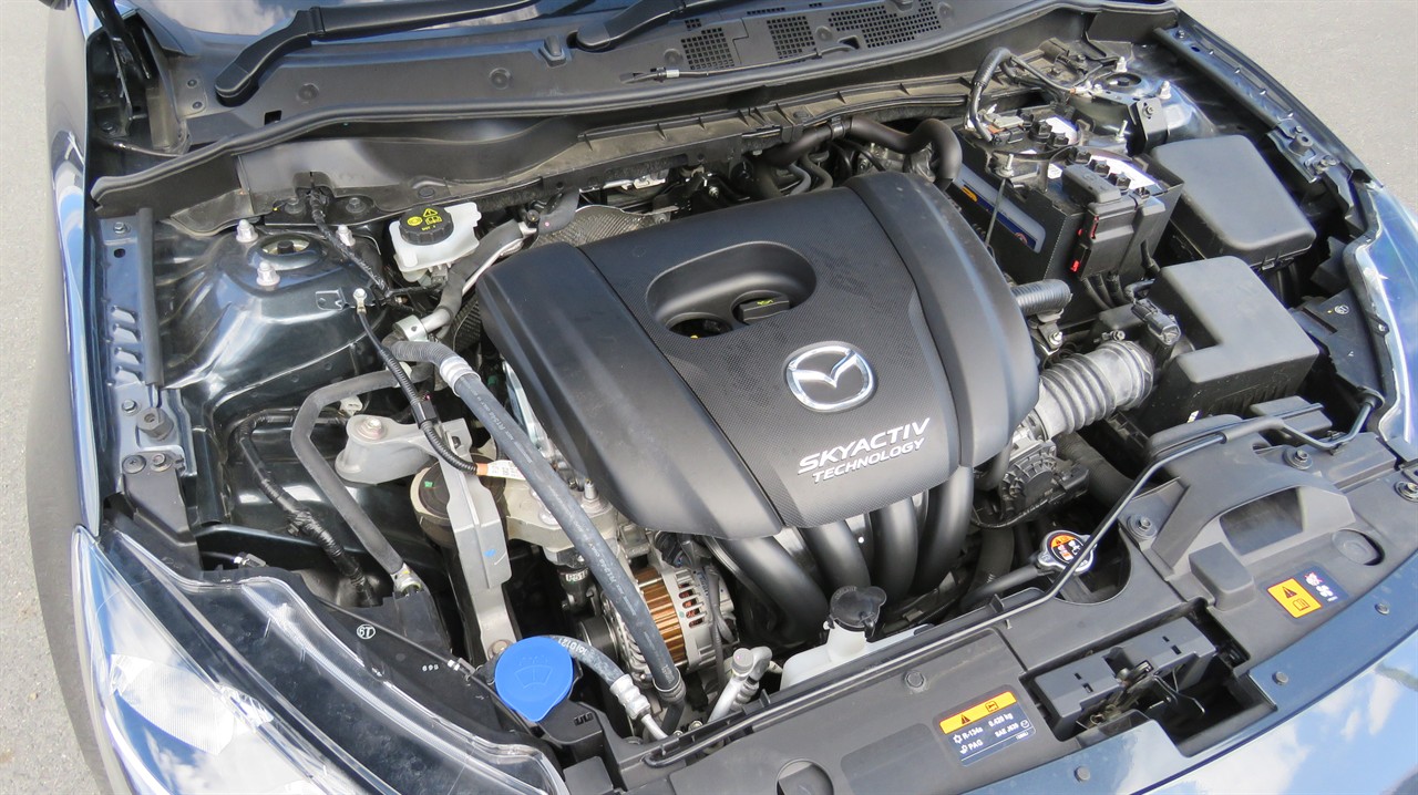 2016 Mazda 2