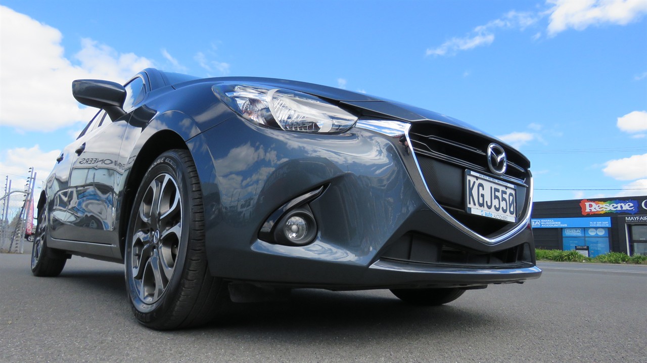 2016 Mazda 2