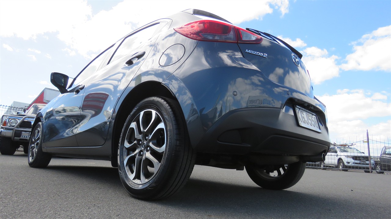 2016 Mazda 2