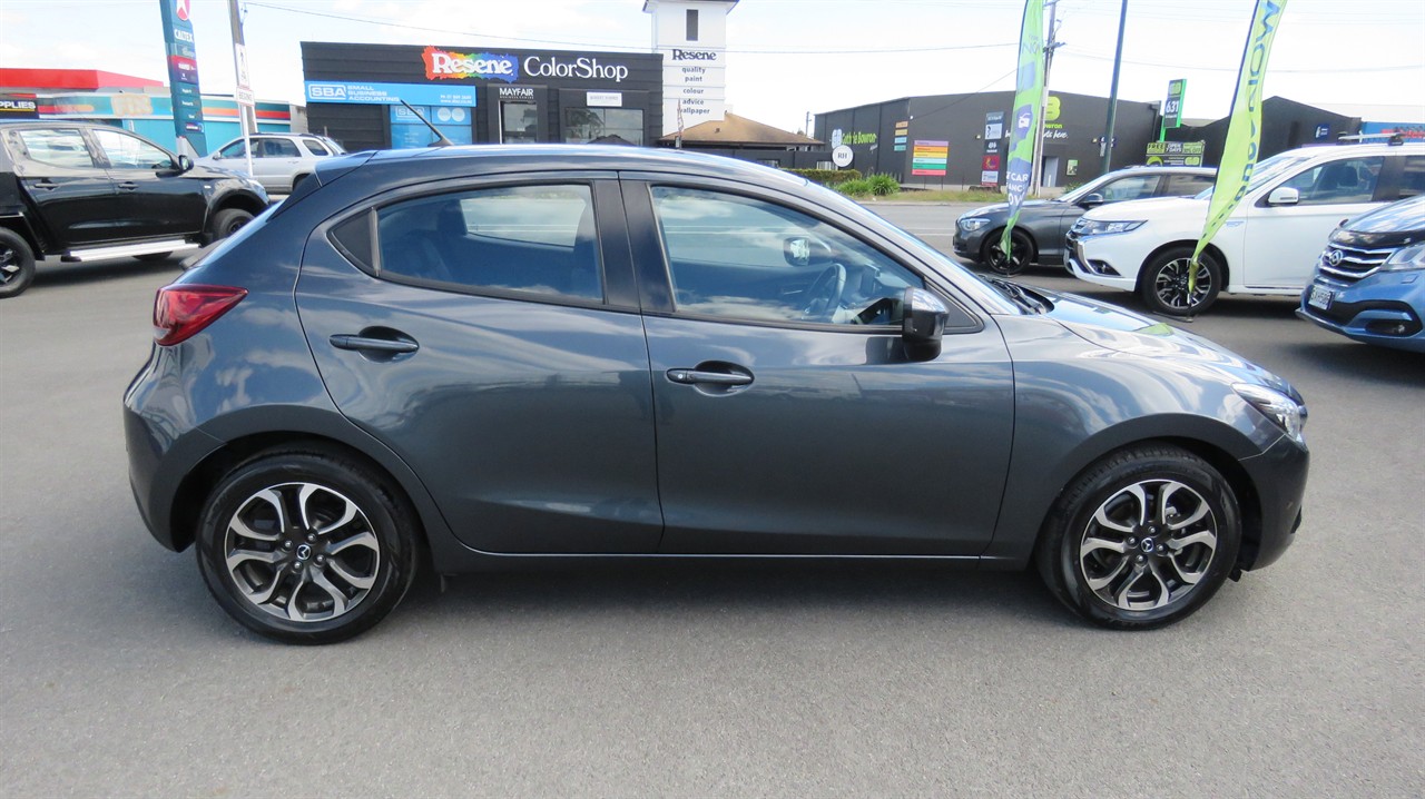 2016 Mazda 2