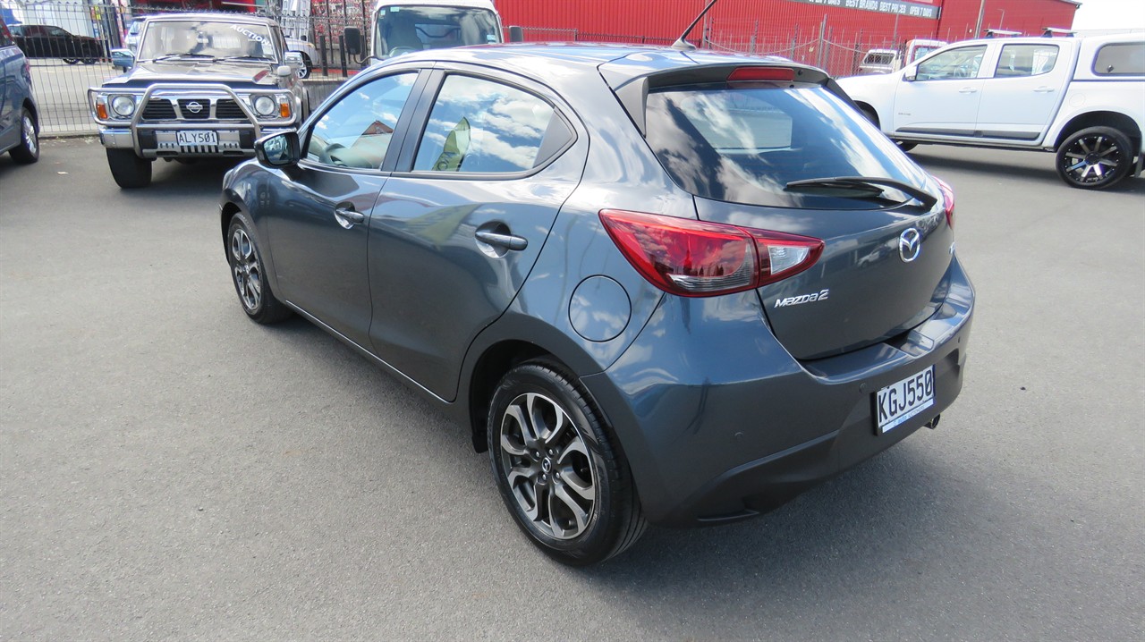 2016 Mazda 2