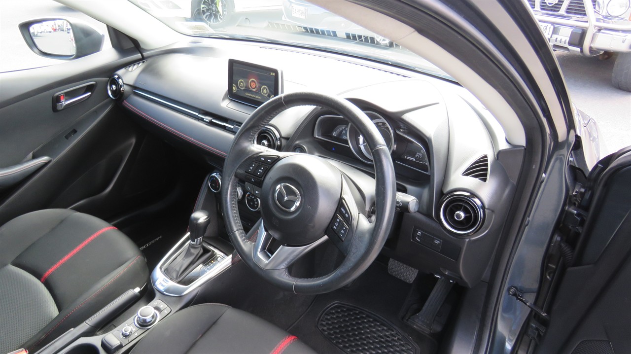 2016 Mazda 2