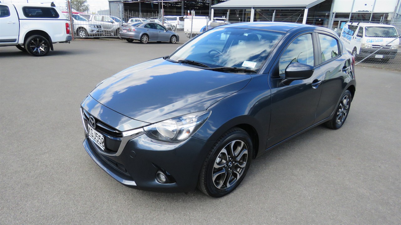 2016 Mazda 2