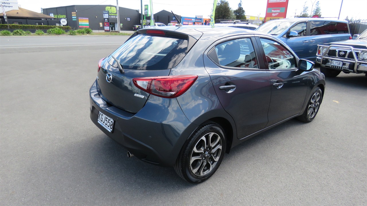 2016 Mazda 2
