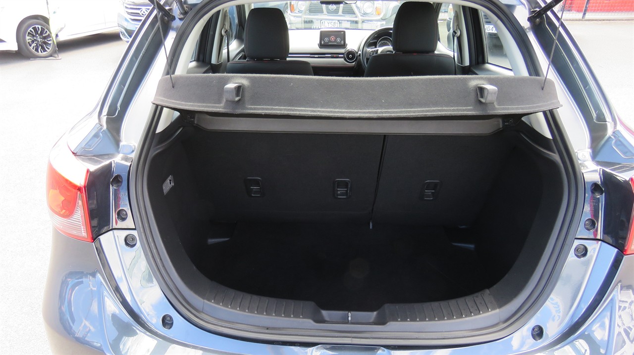 2016 Mazda 2