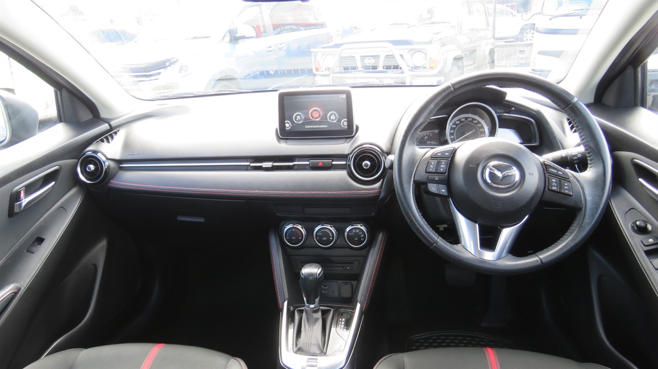 2016 Mazda 2