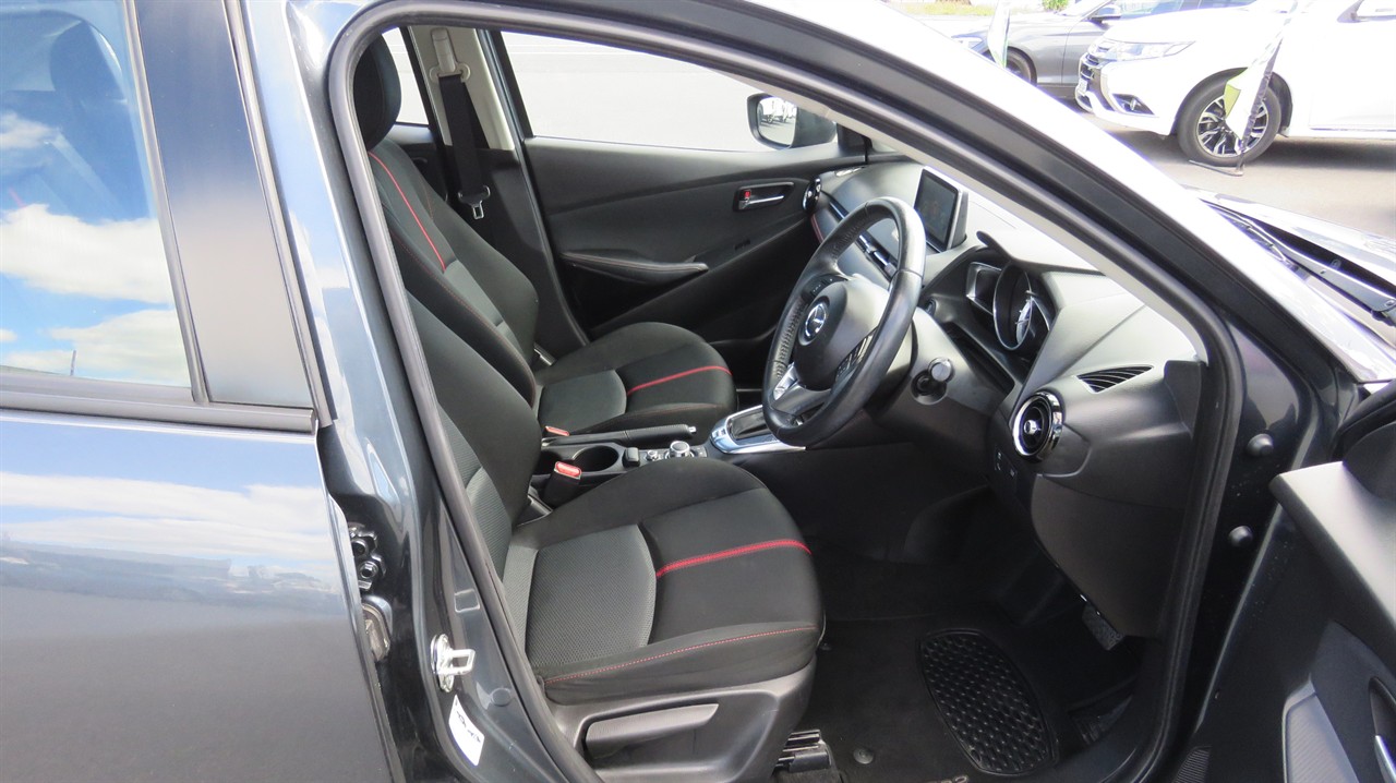 2016 Mazda 2