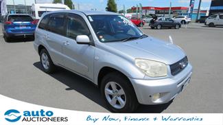 2004 Toyota RAV4 - Thumbnail