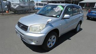 2004 Toyota RAV4 - Thumbnail