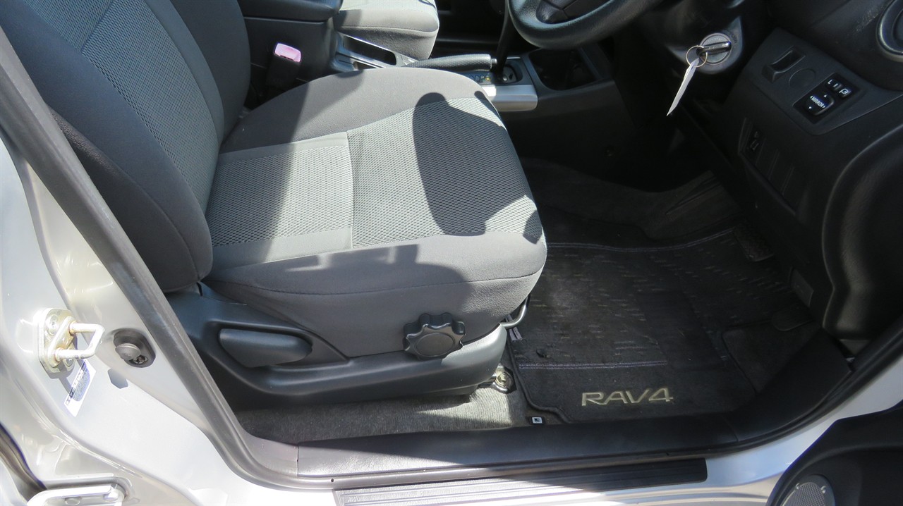 2004 Toyota RAV4