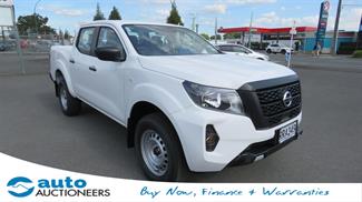 2026 Nissan Navara