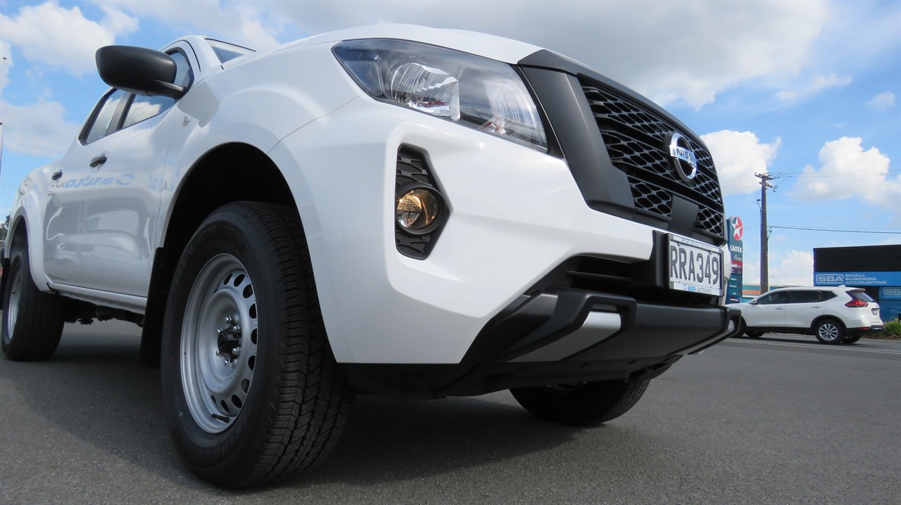 2026 Nissan Navara