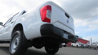 2026 Nissan Navara - Thumbnail