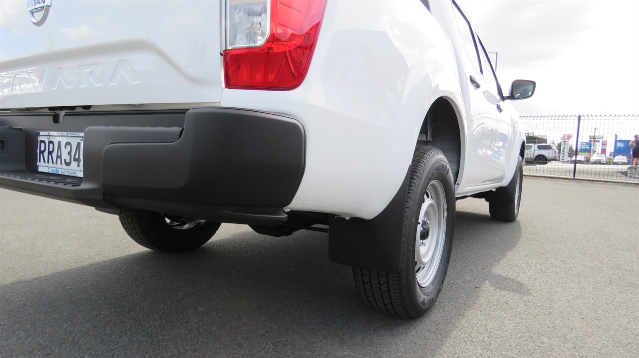 2026 Nissan Navara