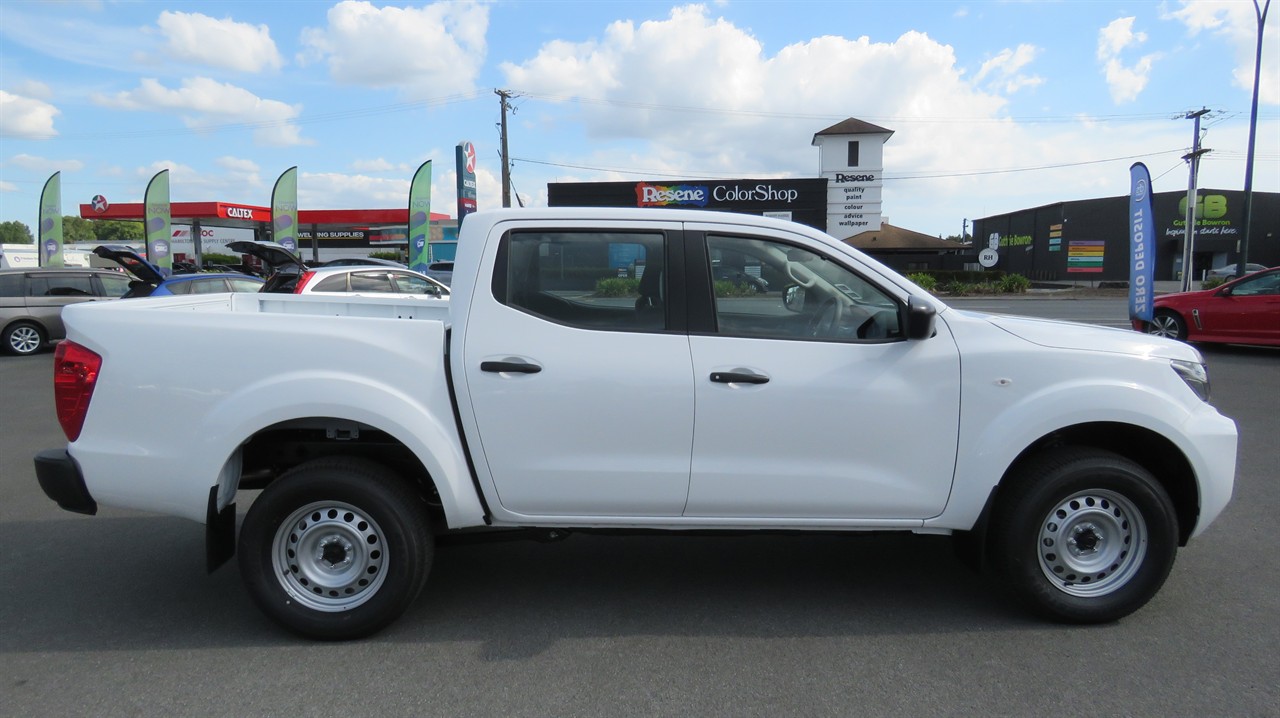 2026 Nissan Navara