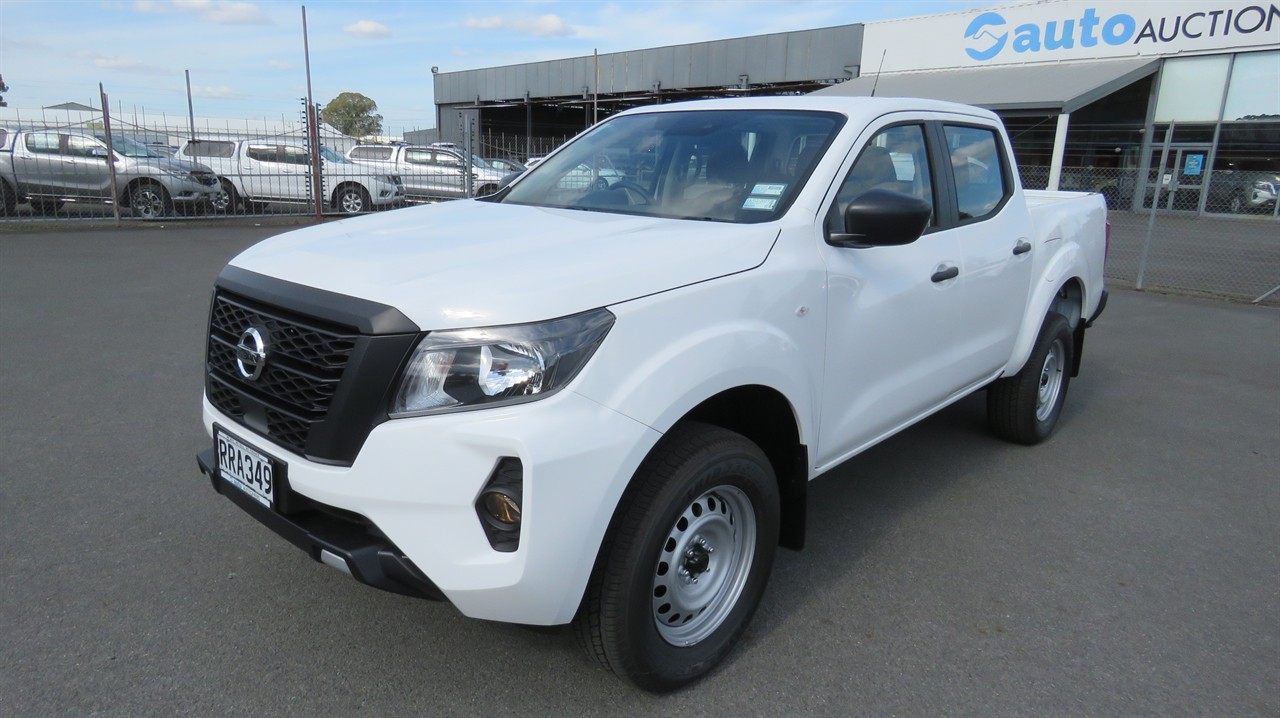 2026 Nissan Navara