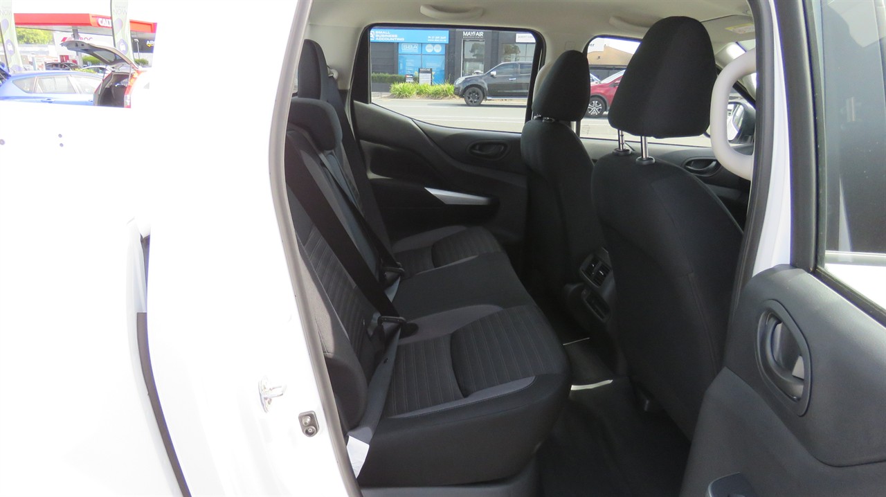 2026 Nissan Navara