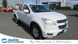 2015 Holden Colorado - Thumbnail