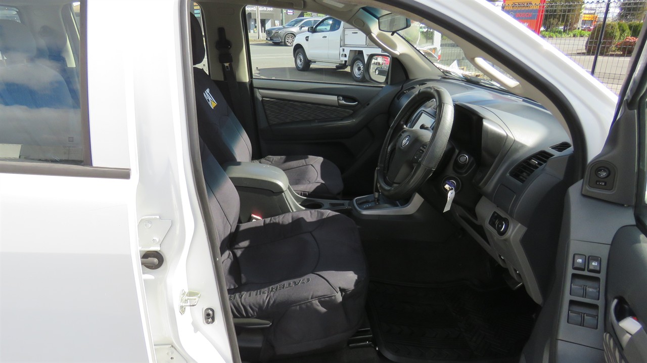 2015 Holden Colorado