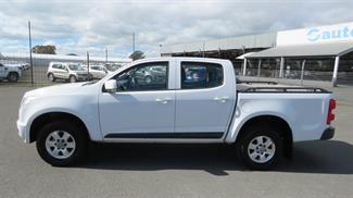 2015 Holden Colorado - Thumbnail
