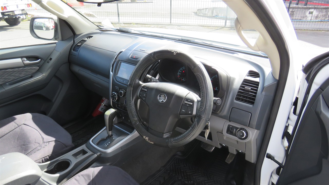 2015 Holden Colorado