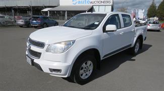 2015 Holden Colorado - Thumbnail