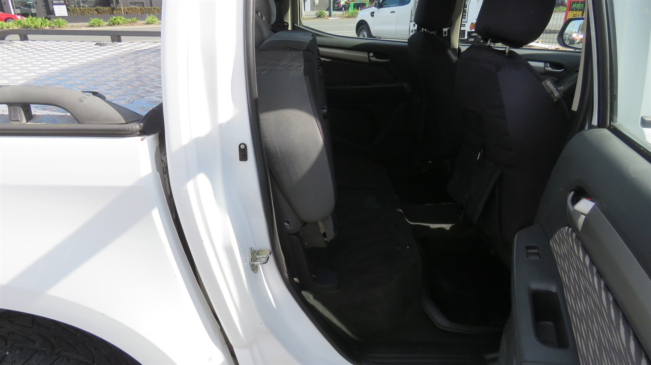 2015 Holden Colorado