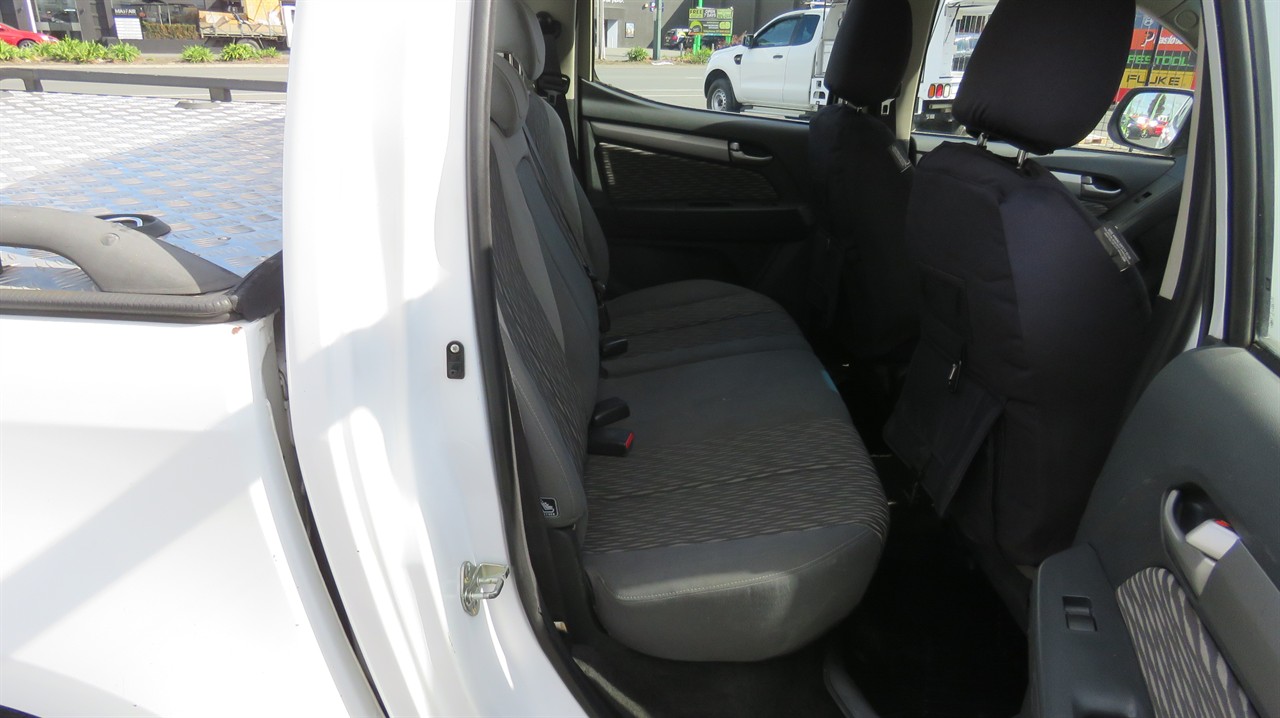 2015 Holden Colorado
