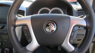 2007 Holden Captiva - Thumbnail