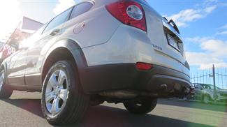 2007 Holden Captiva - Thumbnail